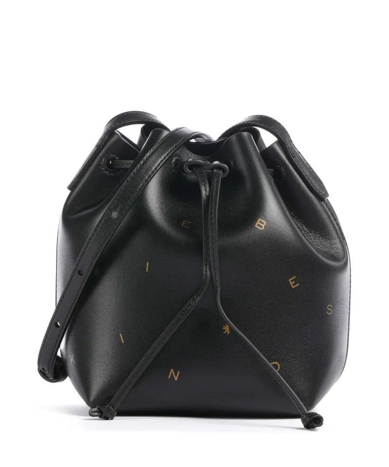 Liebeskind Soft Nappa S Sac seau black