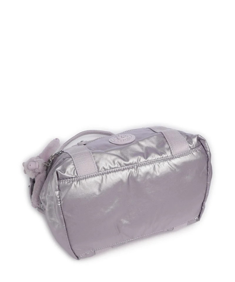 Kipling Basic Art Mini Sac porté épaule lilac moon/metallic