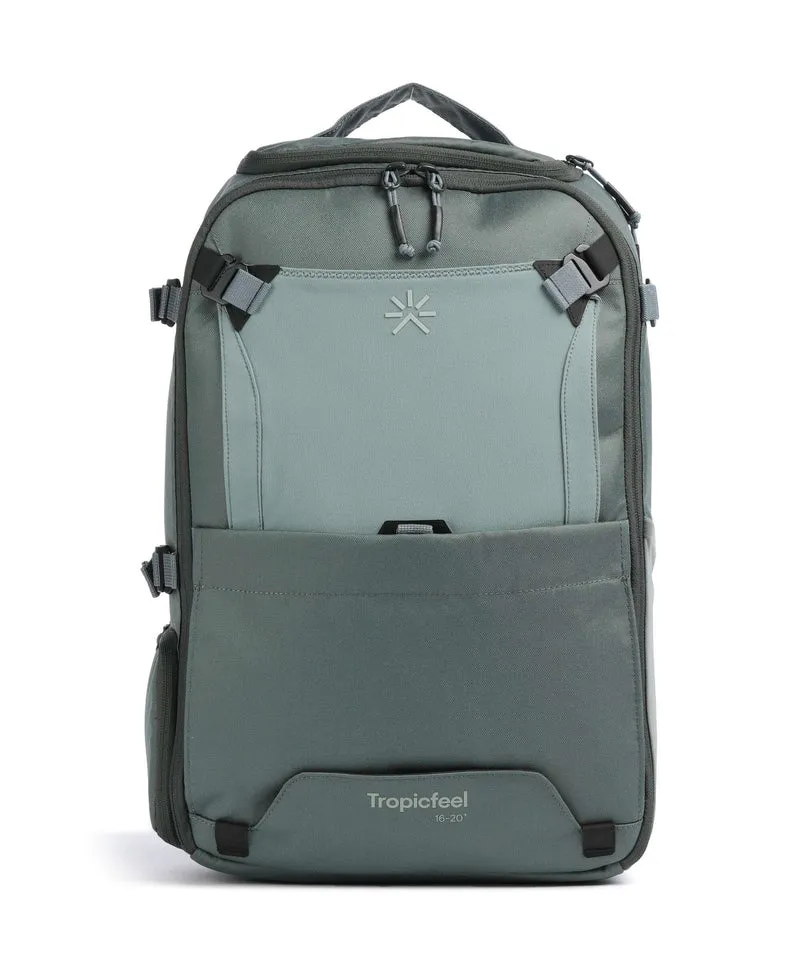 Tropicfeel Nest Sac à dos de voyage jungle green