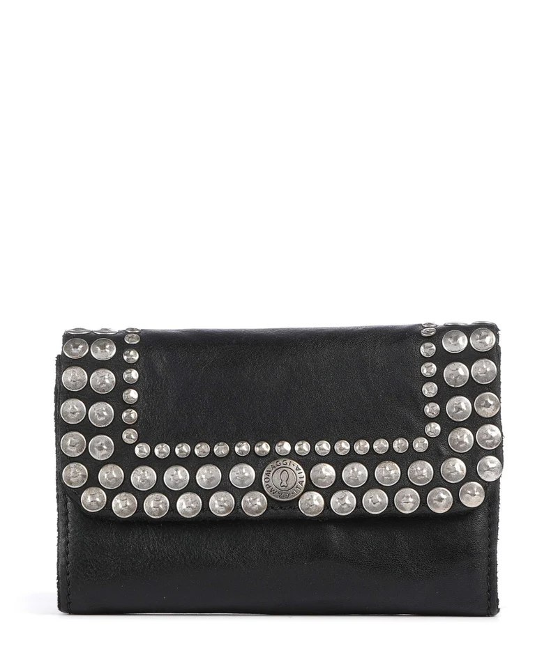 Campomaggi Portefeuille black
