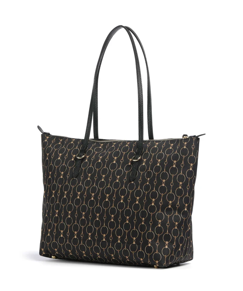 Lauren Ralph Lauren Keaton 26 Cabas stratford links print/black