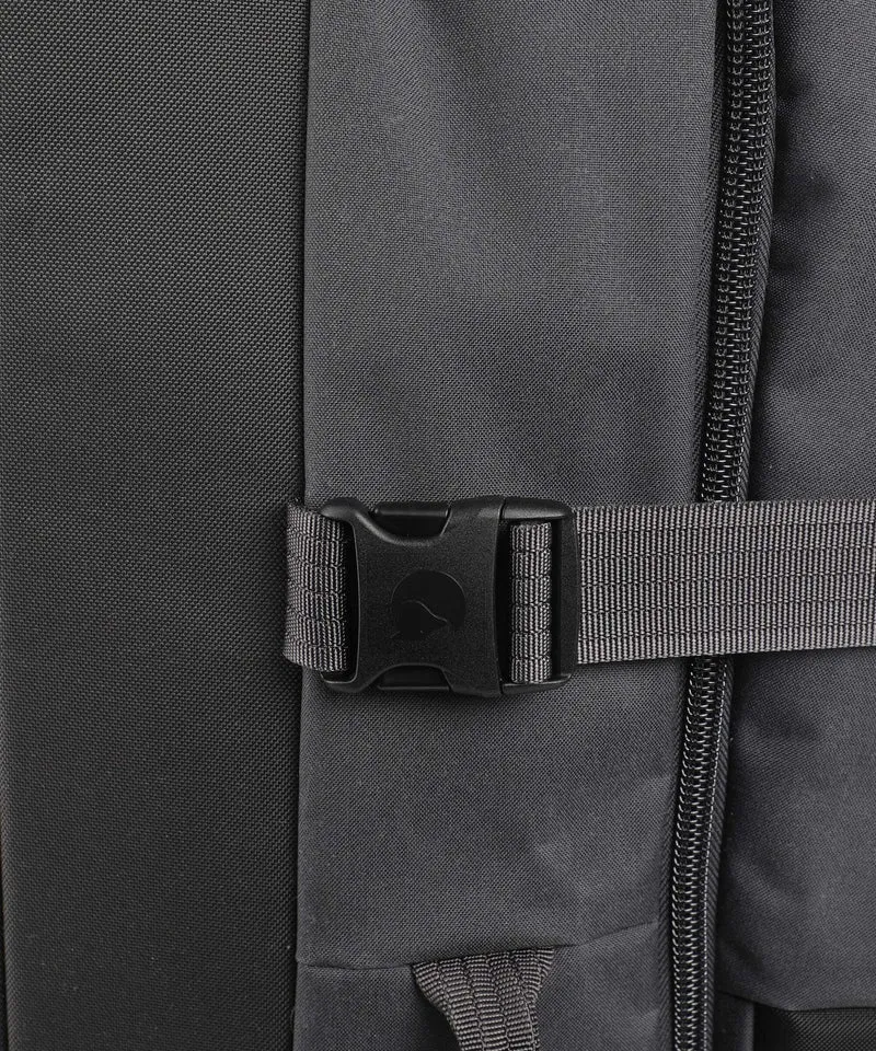 Fjällräven Färden 120 Sac de voyage à roulettes coal black