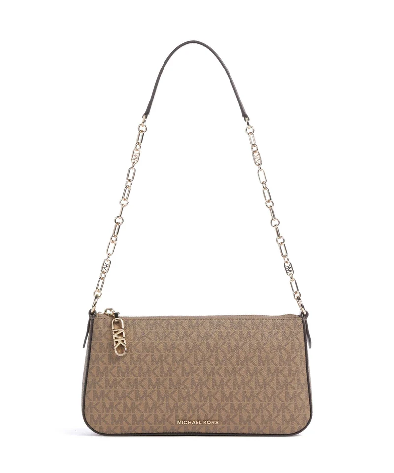 Michael Kors Empire Medium Sac porté épaule husk