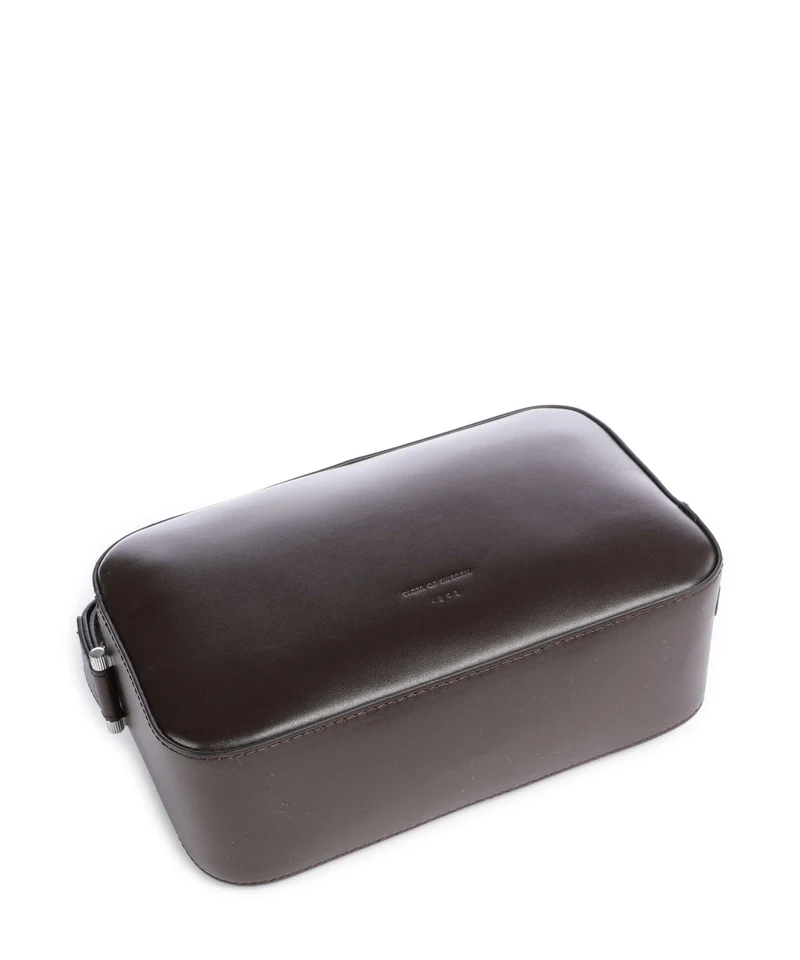 Tiger of Sweden Balnea Trousse de toilette dark brown