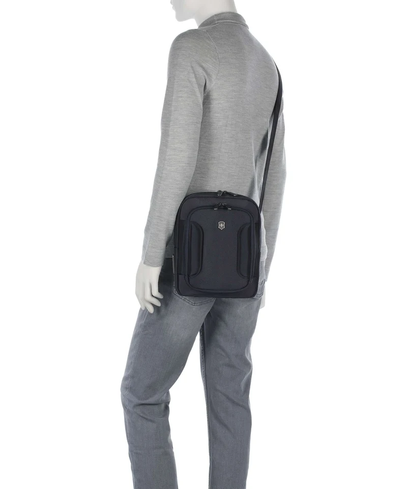 Victorinox Werks Traveler 7.0 Sac bandoulière navy blue