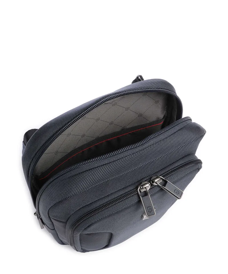 Victorinox Werks Traveler 7.0 Sac bandoulière navy blue