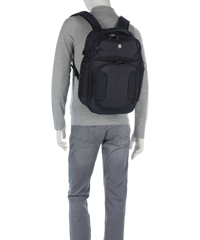 Victorinox Werks Traveler 7.0 Deluxe Sac à dos navy blue