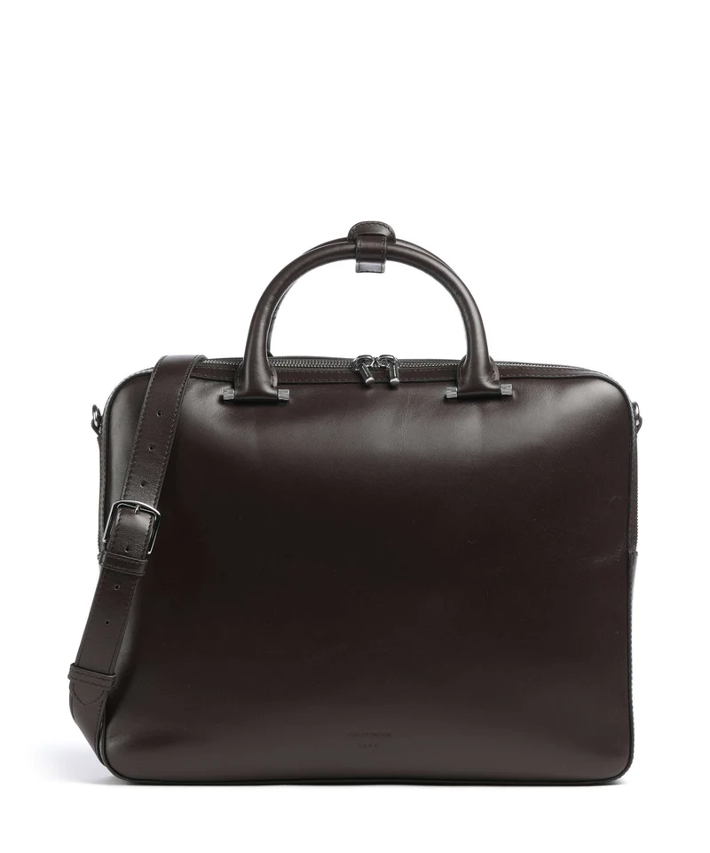 Tiger of Sweden Valise Porte-document dark brown