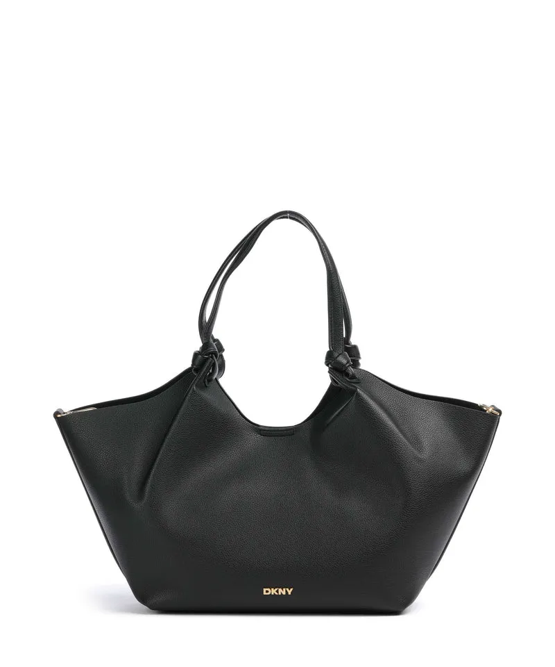 DKNY Paula Medium Cabas black/gold