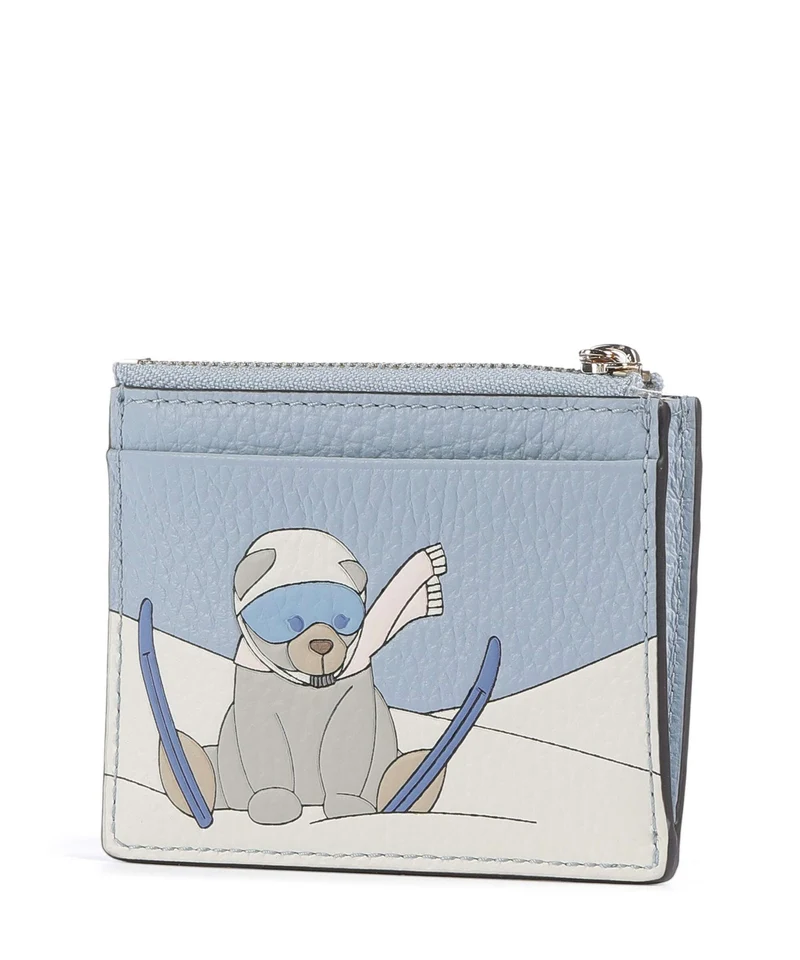 Furla Camelia S Étui à cartes crédit toni carta da zucchero