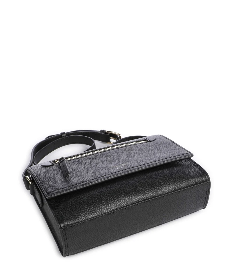 Tiger of Sweden Caprisia Sac bandoulière black