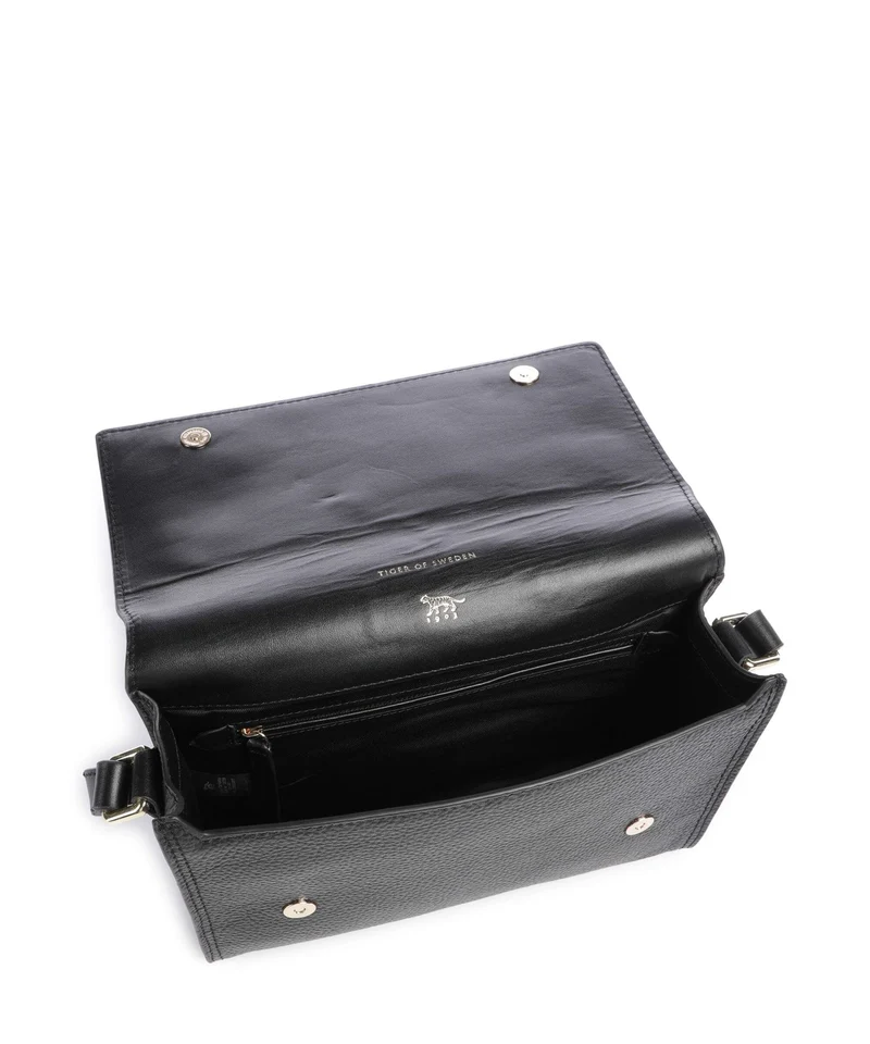 Tiger of Sweden Caprisia Sac bandoulière black