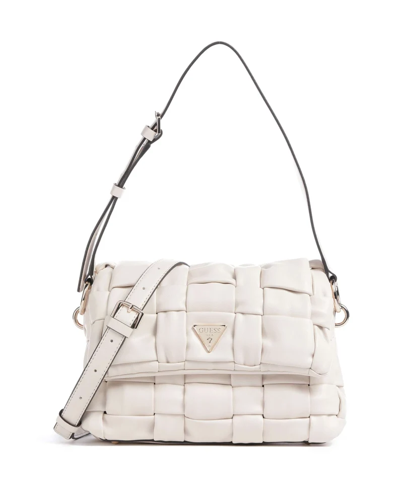 Guess Marion Sac porté épaule bone