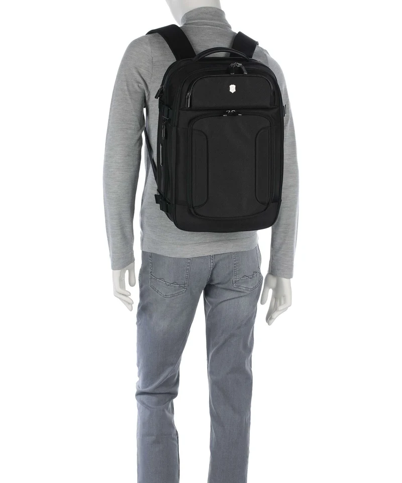 Victorinox Werks Traveler 7.0 Sac à dos de voyage black