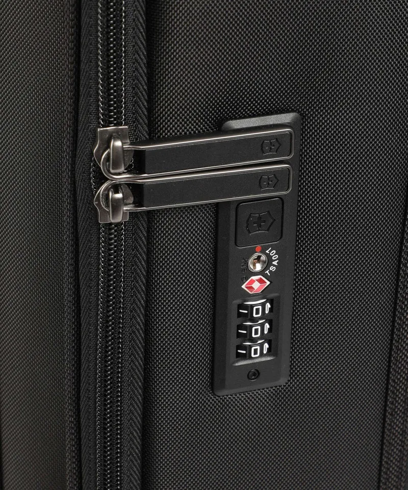 Victorinox Werks Traveler 7.0 M Valise 4 roues black