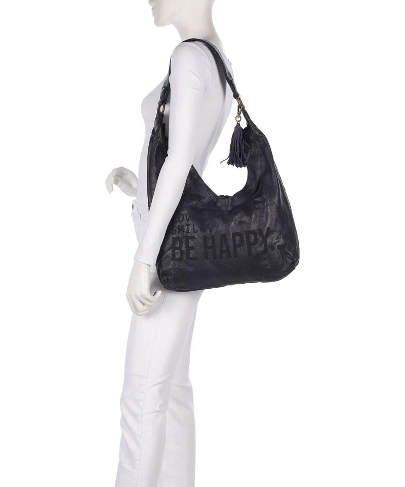 Taschendieb Wien Glücksbrücke 4 Sac fourre-tout blue sea