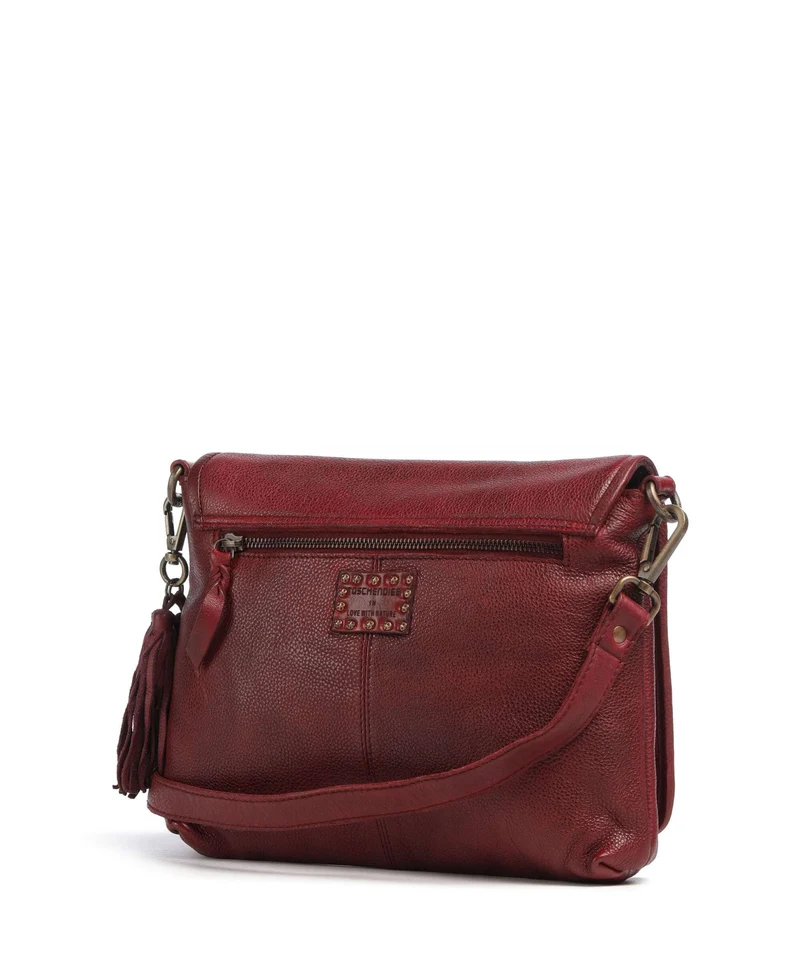 Taschendieb Wien Herzoggasse 4 Sac bandoulière red burgundy