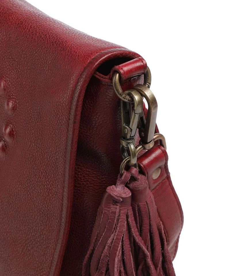Taschendieb Wien Herzoggasse 4 Sac bandoulière red burgundy