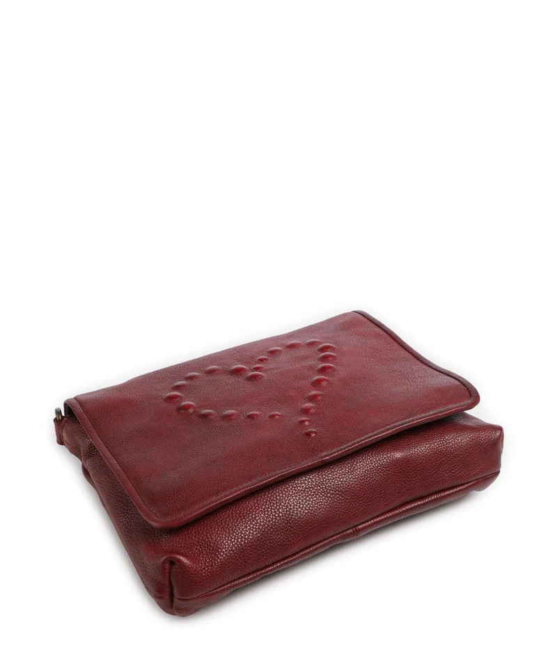 Taschendieb Wien Herzoggasse 4 Sac bandoulière red burgundy