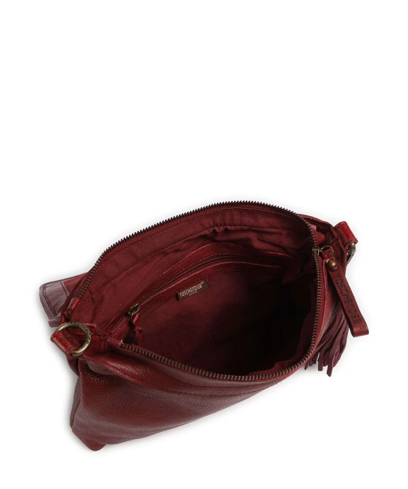 Taschendieb Wien Herzoggasse 4 Sac bandoulière red burgundy