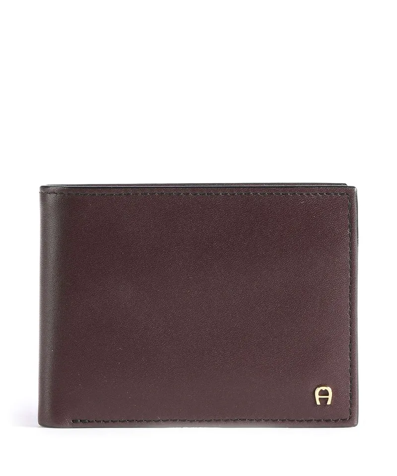 Aigner Basis Portefeuille antic rot
