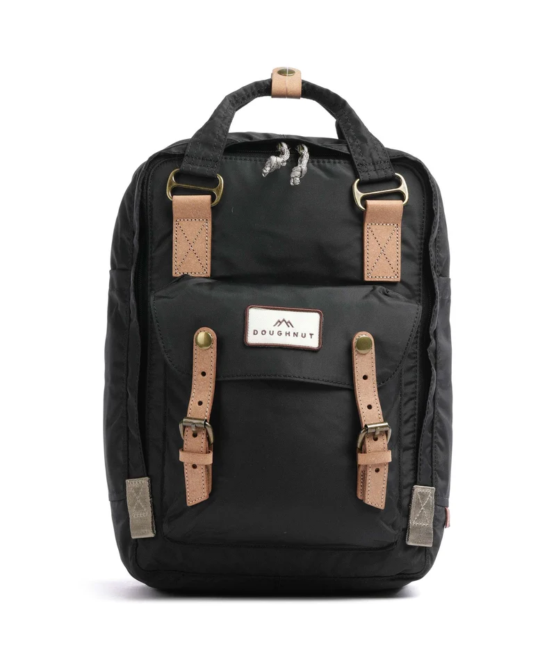 Doughnut Jungle Macaroon Jungle Backpack Sac à dos black