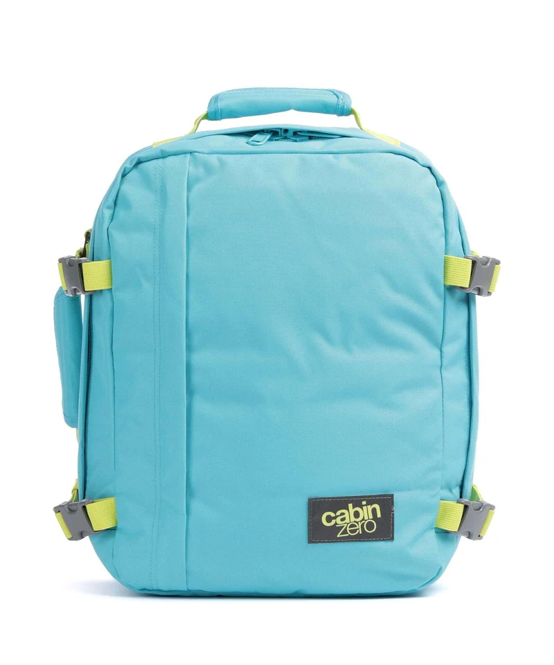 Cabin Zero Classic 28 Sac à dos aqua lagoon
