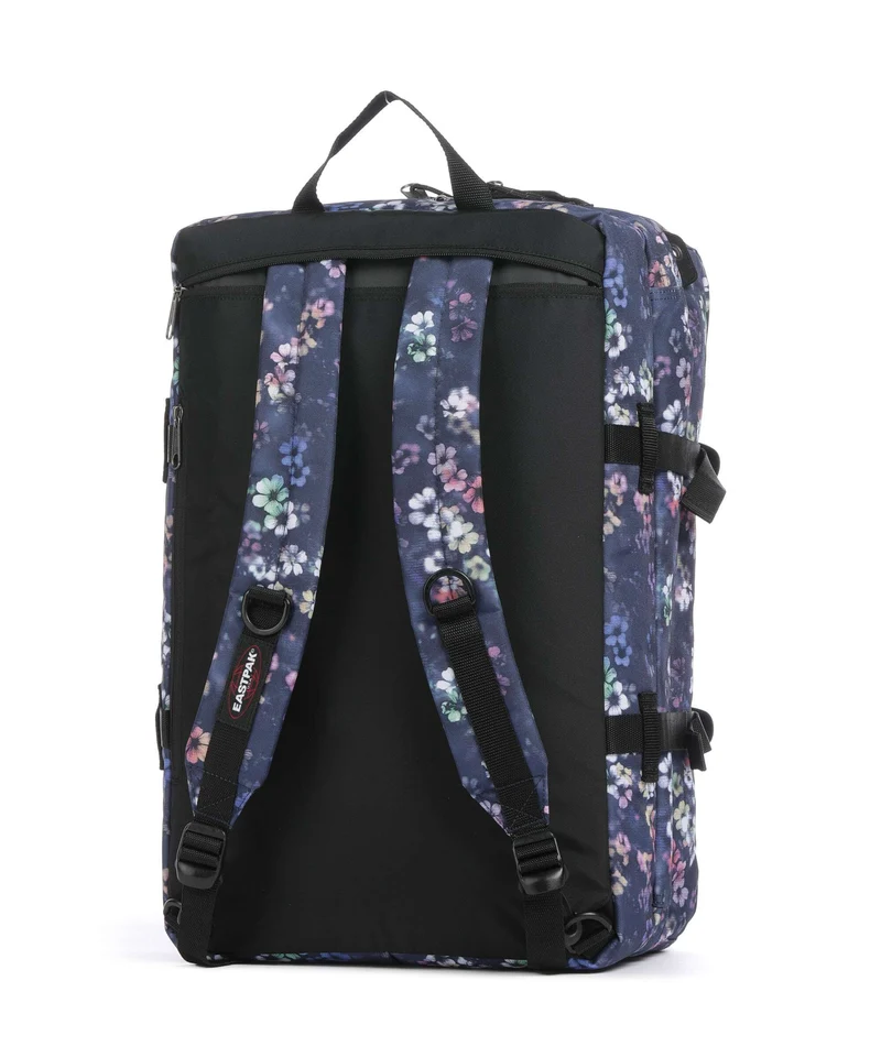 Eastpak Travelpack Sac à dos de voyage flora fade navy