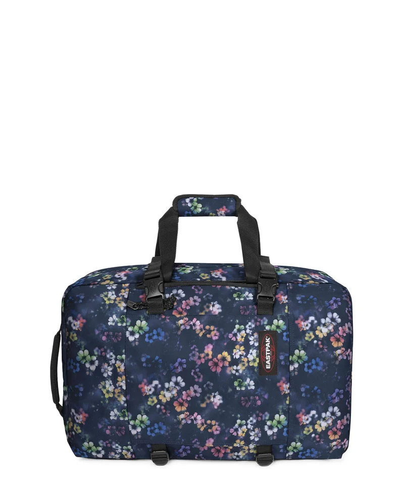 Eastpak Travelpack Sac à dos de voyage flora fade navy