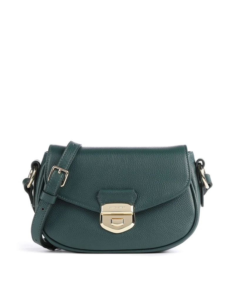 Lancaster Foulonne Milano Sac bandoulière vertfoncé