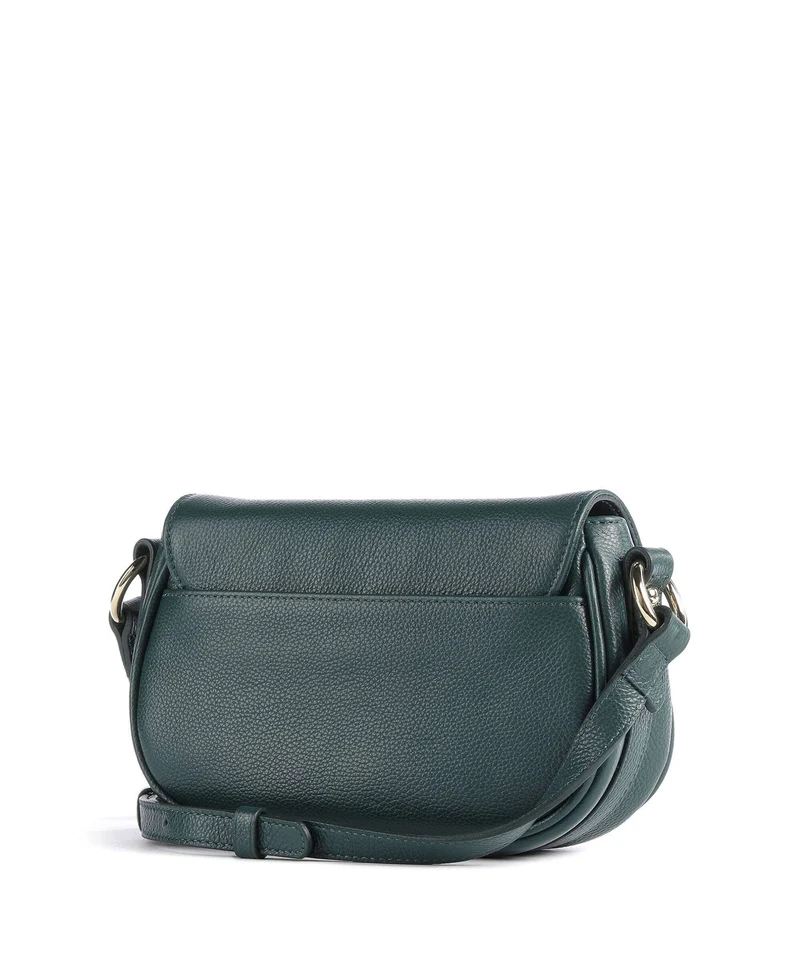 Lancaster Foulonne Milano Sac bandoulière vertfoncé