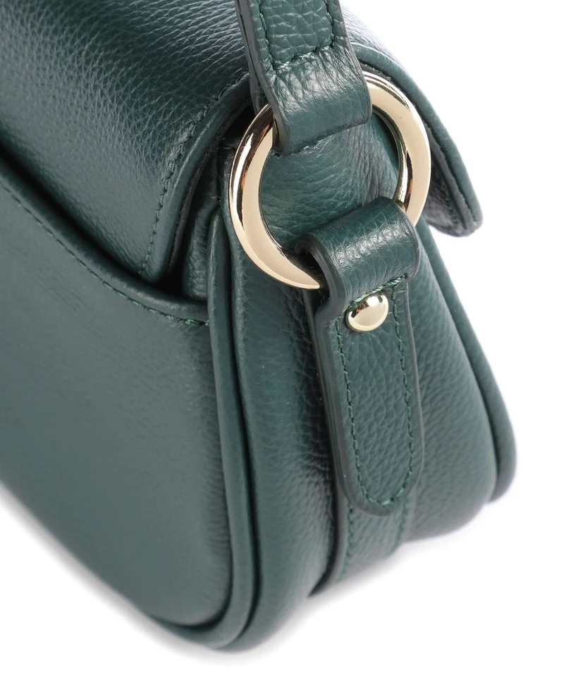Lancaster Foulonne Milano Sac bandoulière vertfoncé
