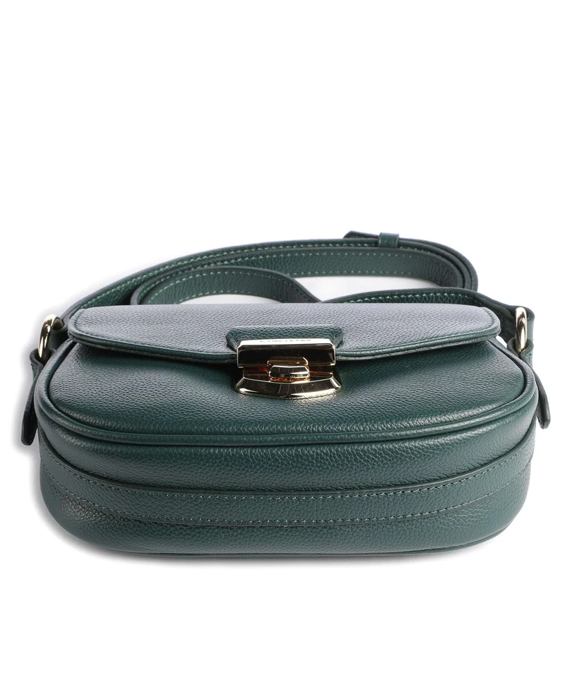 Lancaster Foulonne Milano Sac bandoulière vertfoncé