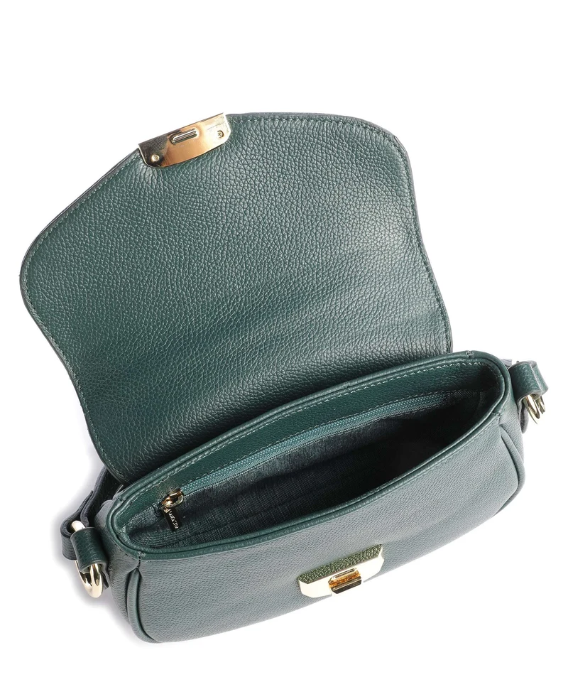 Lancaster Foulonne Milano Sac bandoulière vertfoncé