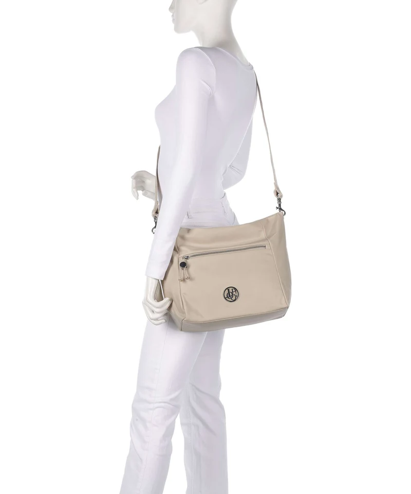 JOOP! Jeans Lietissimo Kaja Sac bandoulière oyster gray