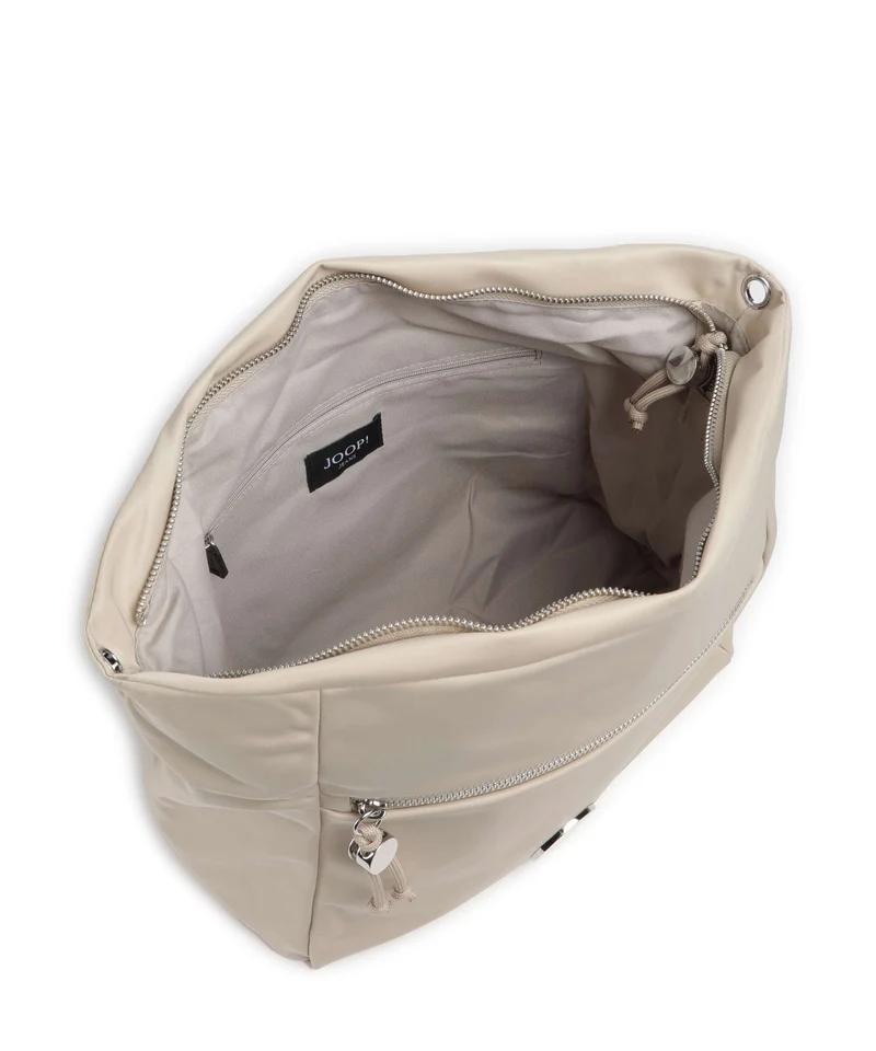 JOOP! Jeans Lietissimo Kaja Sac bandoulière oyster gray
