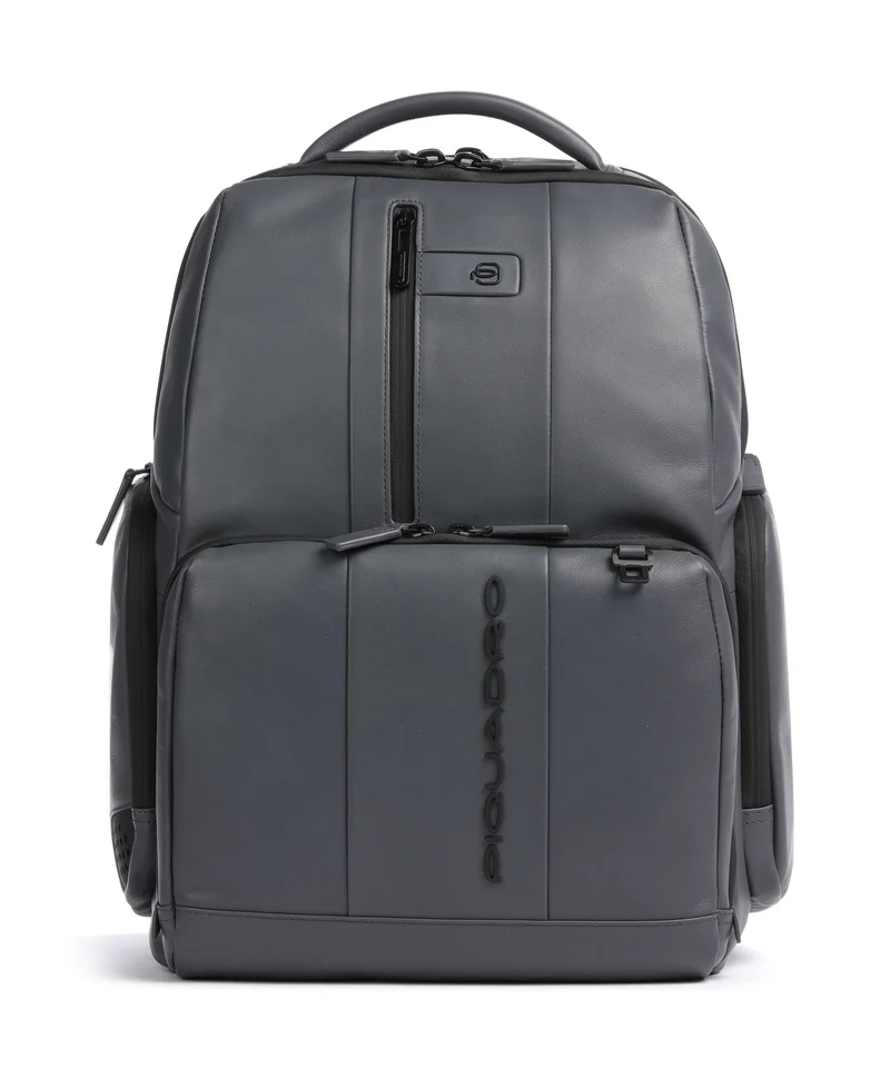 Piquadro Urban LED Sac à dos d'ordinateur grigio