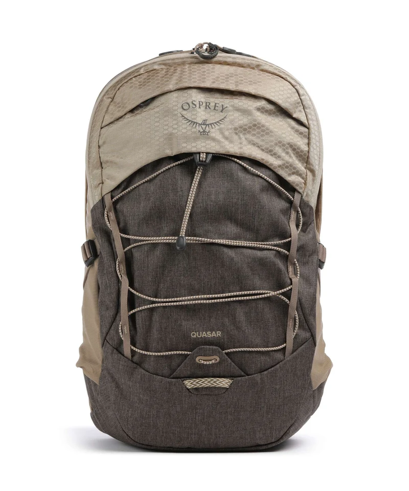 Osprey Quasar Sac à dos alpaca tan/latte brown heather