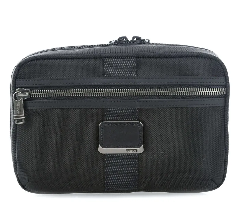 tumi Alpha Bravo Reno Trousse de toilette noir