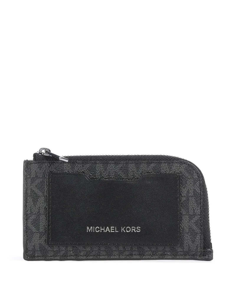 Michael Kors Étui à cartes crédit black
