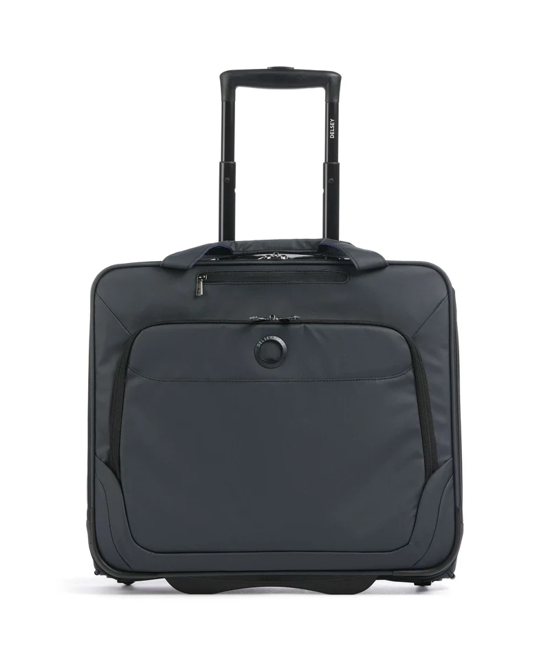 Delsey Paris Parvis Plus Mallette à roulettes grau
