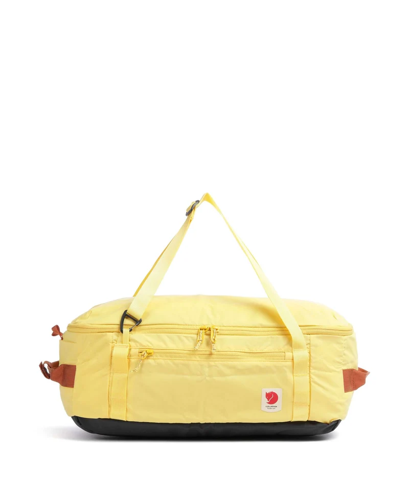 Fjällräven High Coast 22 Sac week-end mellow yellow