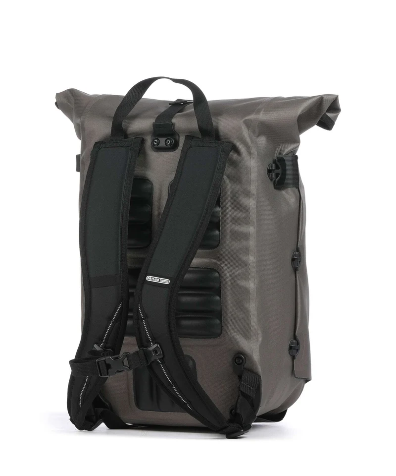Ortlieb Vario QL2.1 Sac pour porteur de bagages dark sand