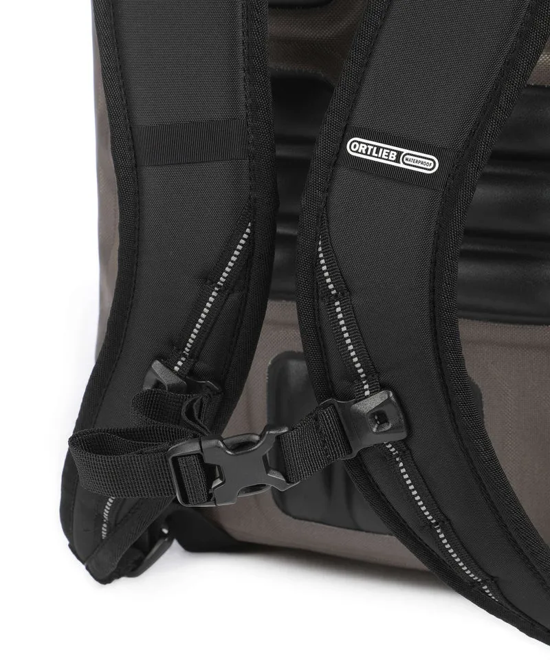 Ortlieb Vario QL2.1 Sac pour porteur de bagages dark sand
