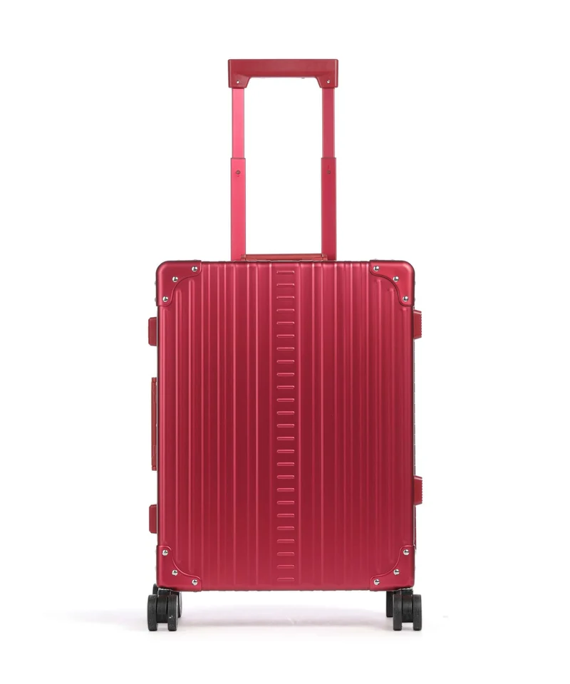 Aleon Classic 21 Domestic Valise 4 roues ruby