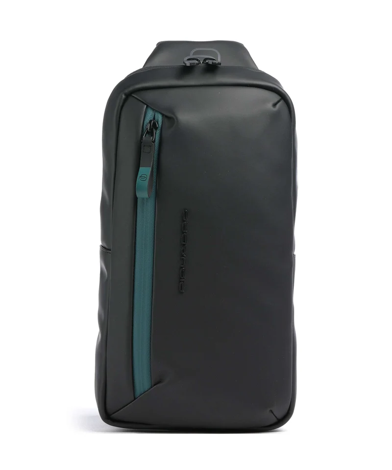 Piquadro C2OW Sac sling nero