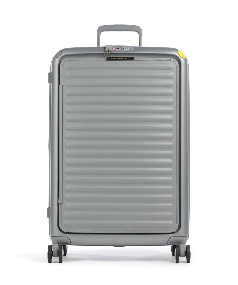 Mandarina Duck Smart Duck Valise 4 roues iron