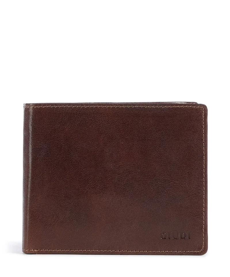 Giudi Portefeuille brown