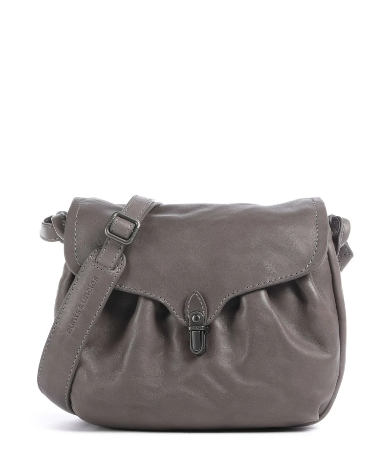 Aunts & Uncles Grandma's Luxury Club Mrs. Coconut Cake Sac bandoulière oyster grey