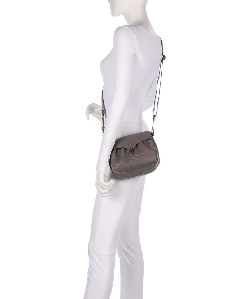 Aunts & Uncles Grandma's Luxury Club Mrs. Coconut Cake Sac bandoulière oyster grey